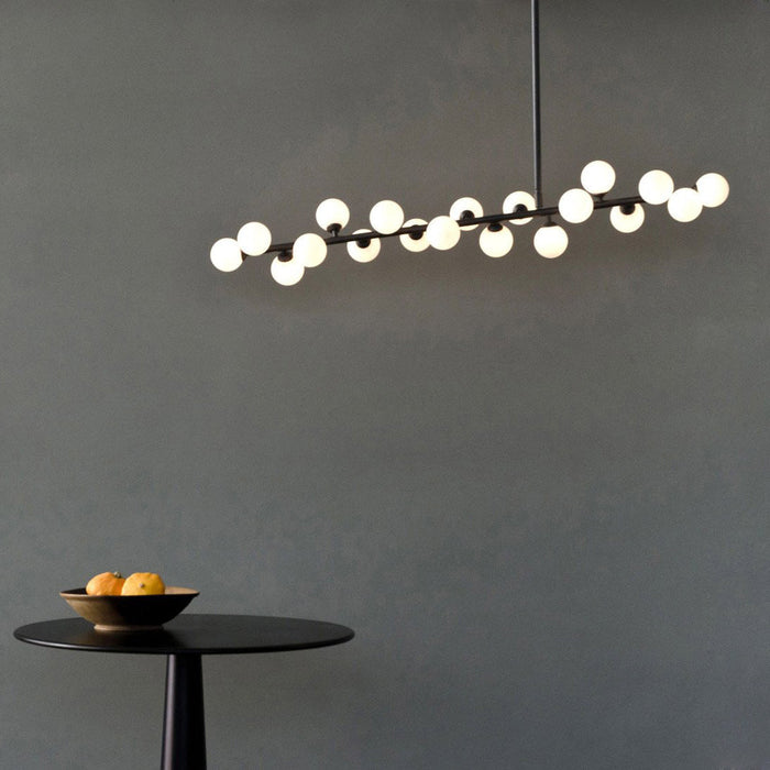 Mimosa Chandelier-DWHOME