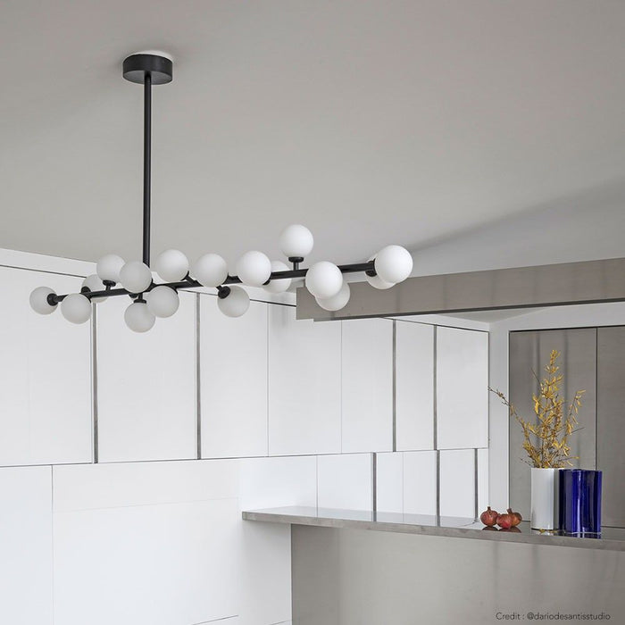 Mimosa Chandelier-DWHOME