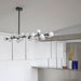 Mimosa Chandelier-DWHOME