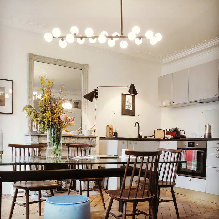 Mimosa Chandelier-DWHOME