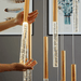 Mina Crystal Entryway Light Fixtures High Ceiling - DWHOME