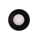 Round Glass Art Wall Lamp - DWHOME
