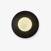 Round Glass Art Wall Lamp - DWHOME