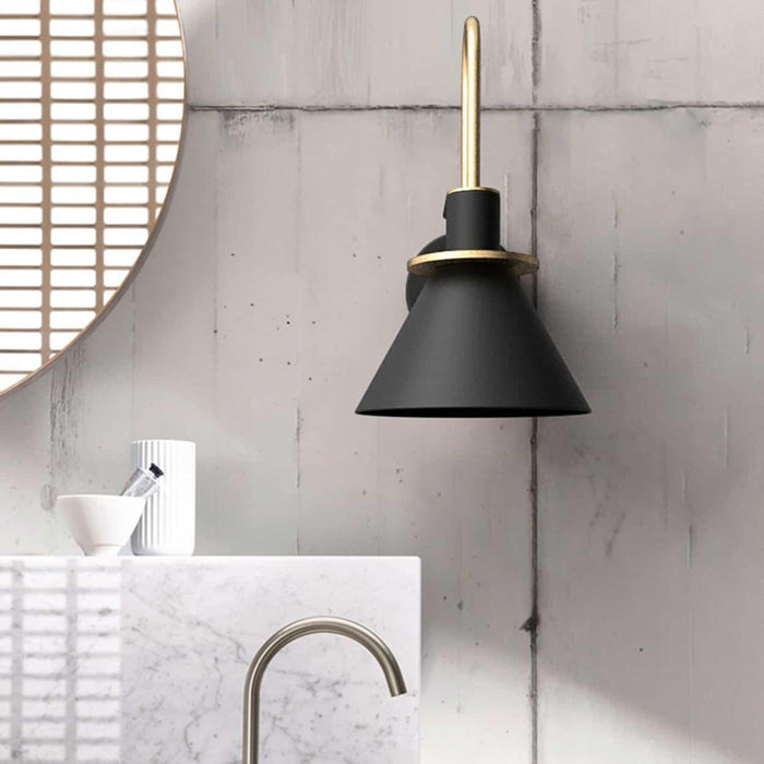 MILLA Minimalist Classy Macaron Wall Lamp - DWHOME