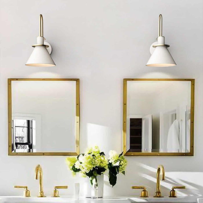 MILLA Minimalist Classy Macaron Wall Lamp - DWHOME