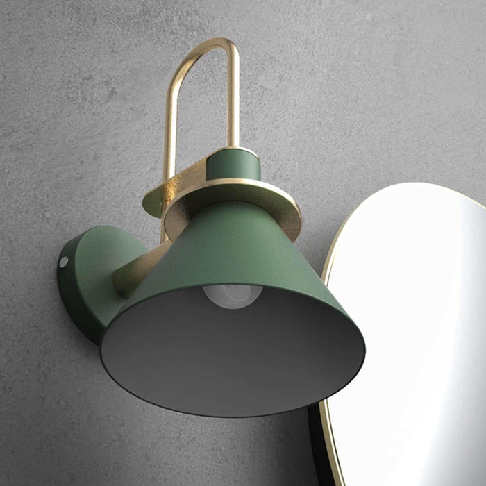 MILLA Minimalist Classy Macaron Wall Lamp - DWHOME