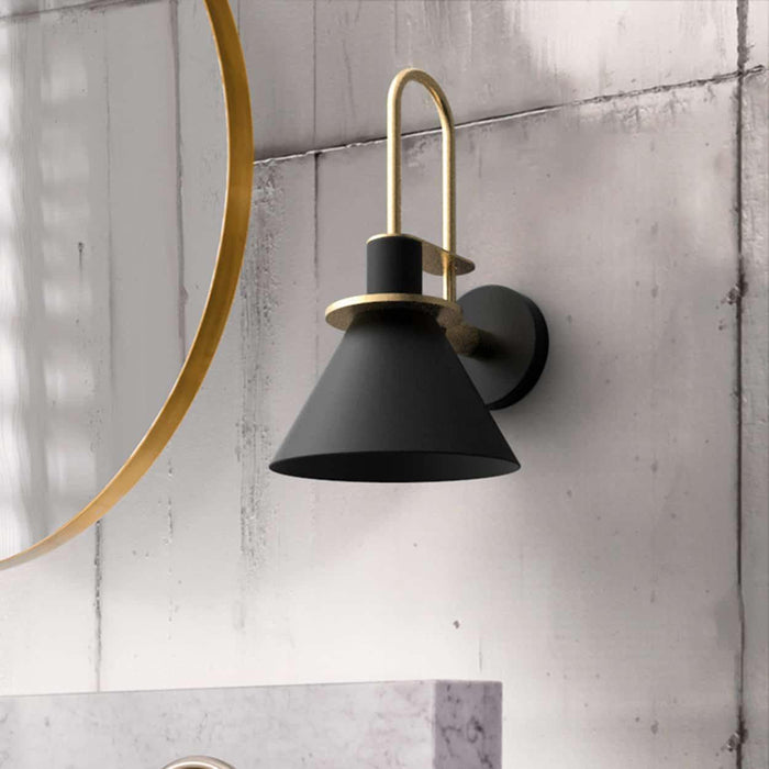 MILLA Minimalist Classy Macaron Wall Lamp - DWHOME