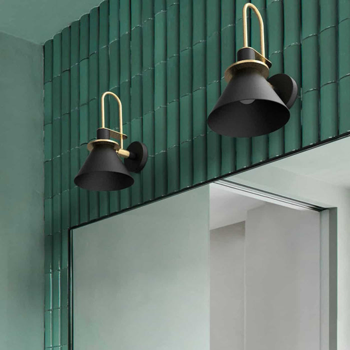 MILLA Minimalist Classy Macaron Wall Lamp - DWHOME