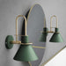 MILLA Minimalist Classy Macaron Wall Lamp - DWHOME