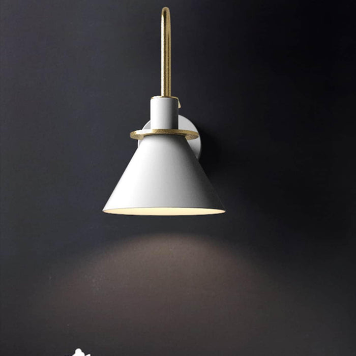 MILLA Minimalist Classy Macaron Wall Lamp - DWHOME