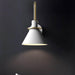 MILLA Minimalist Classy Macaron Wall Lamp - DWHOME