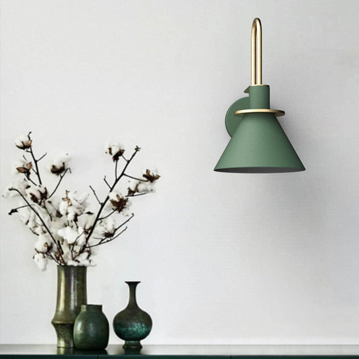 MILLA Minimalist Classy Macaron Wall Lamp - DWHOME