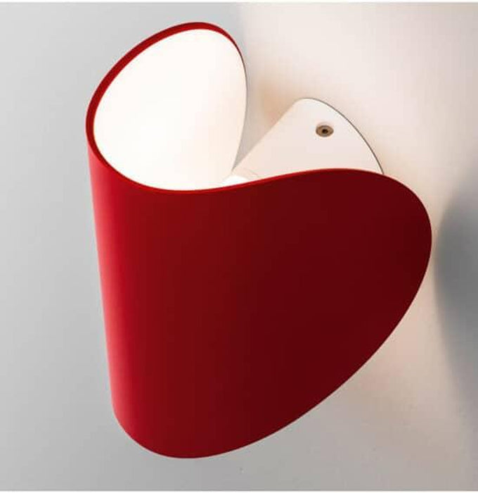 Oysteu Modern Minimalist Shell Wall Lamp-DWHOME