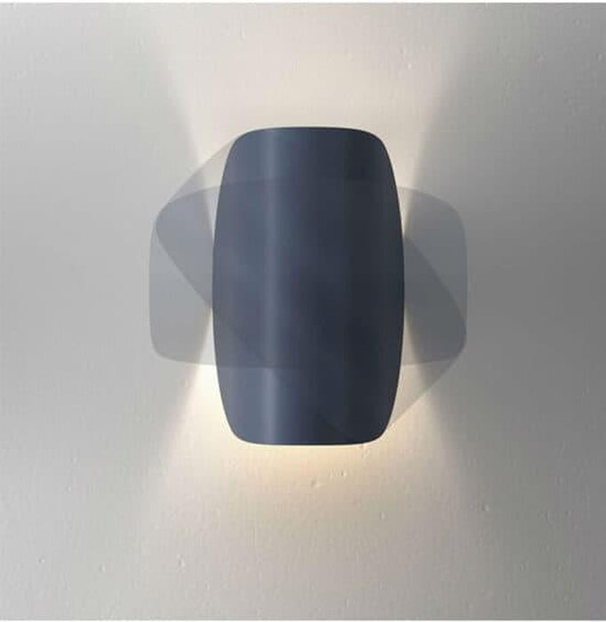 Oysteu Modern Minimalist Shell Wall Lamp-DWHOME