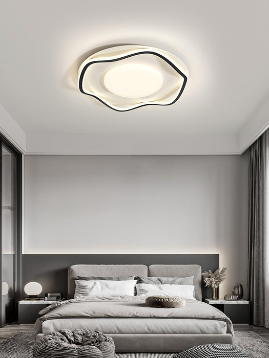 Minimalist Cloud Shape Ceiling Lamp-DWHOME