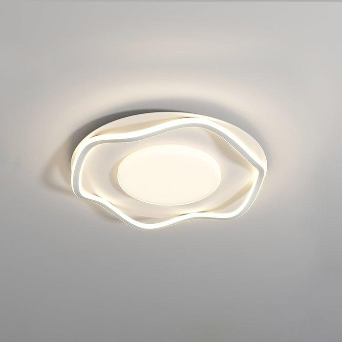 Minimalist Cloud Shape Ceiling Lamp-DWHOME