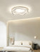 Minimalist Cloud Shape Ceiling Lamp-DWHOME