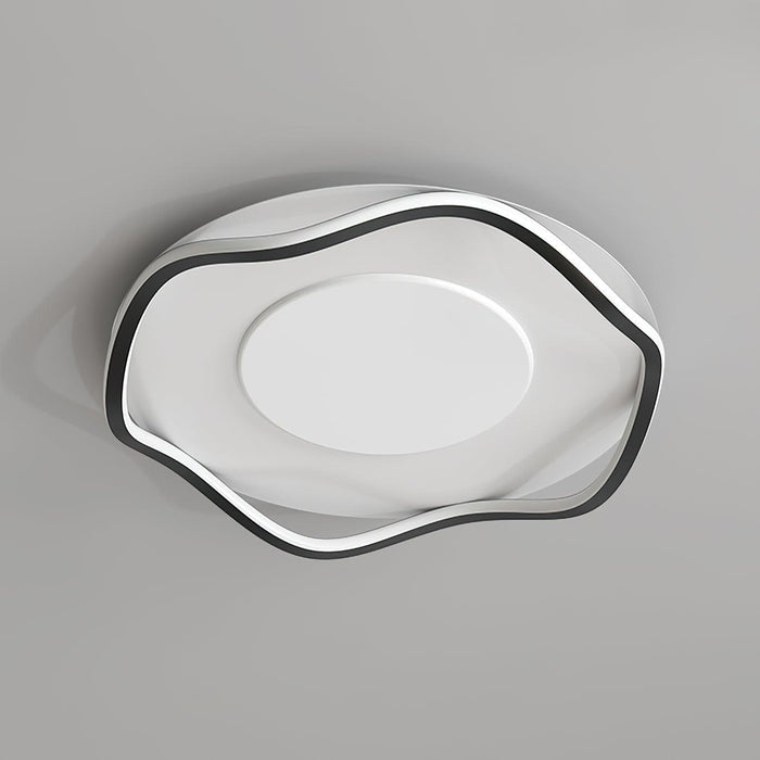 Minimalist Cloud Shape Ceiling Lamp-DWHOME