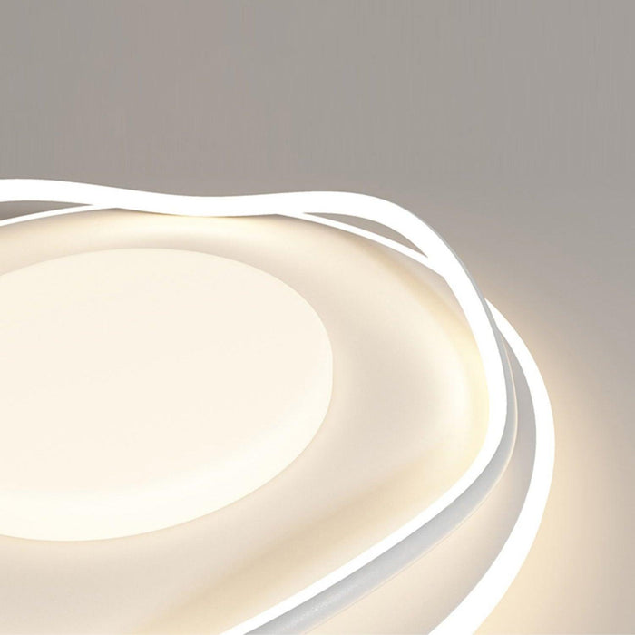 Minimalist Cloud Shape Ceiling Lamp-DWHOME