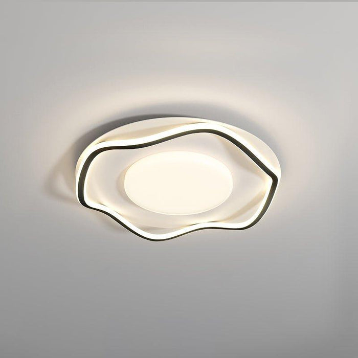 Minimalist Cloud Shape Ceiling Lamp-DWHOME