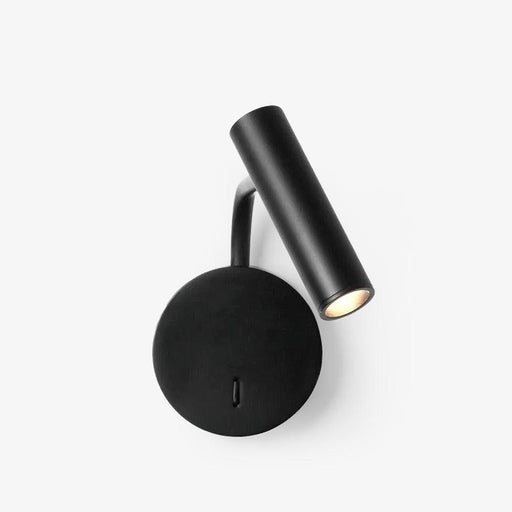 Minimalist Disc LED Wall Sconce-DWHOME