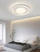 Minimalist Geometry LED Ceiling Light-DWHOME