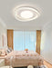 Minimalist Geometry LED Ceiling Light-DWHOME