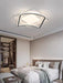 Minimalist Geometry LED Ceiling Light-DWHOME