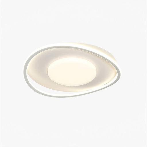 Minimalist Geometry LED Ceiling Light-DWHOME