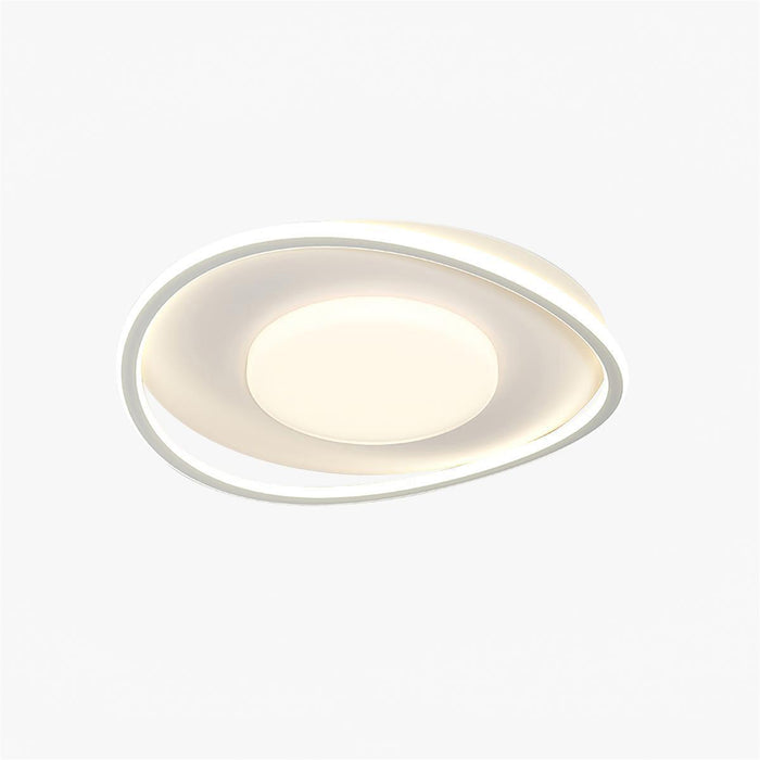 Minimalist Geometry LED Ceiling Light-DWHOME