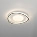 Minimalist Geometry LED Ceiling Light-DWHOME