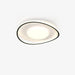 Minimalist Geometry LED Ceiling Light-DWHOME