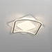 Minimalist Geometry LED Ceiling Light-DWHOME