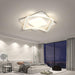 Minimalist Geometry LED Ceiling Light-DWHOME
