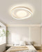 Minimalist Geometry LED Ceiling Light-DWHOME