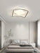 Minimalist Geometry LED Ceiling Light-DWHOME