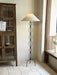 Minimalist Iron Twist Floor Lamp - Vakkerlight