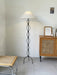 Minimalist Iron Twist Floor Lamp - Vakkerlight