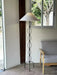Minimalist Iron Twist Floor Lamp - Vakkerlight