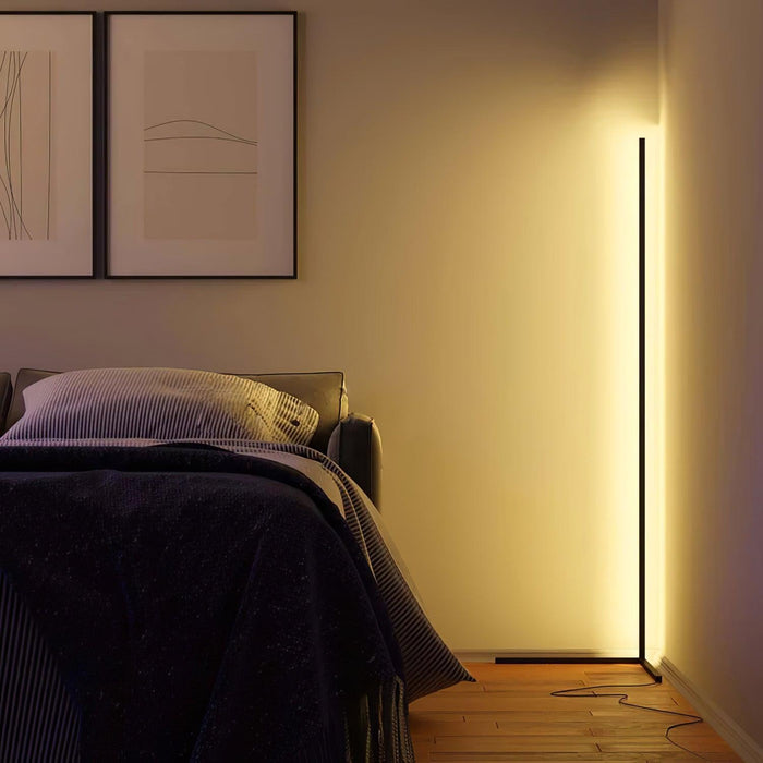 Minimalist LED Floor Lamp-DWHOME