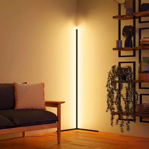 Minimalist LED Floor Lamp-DWHOME