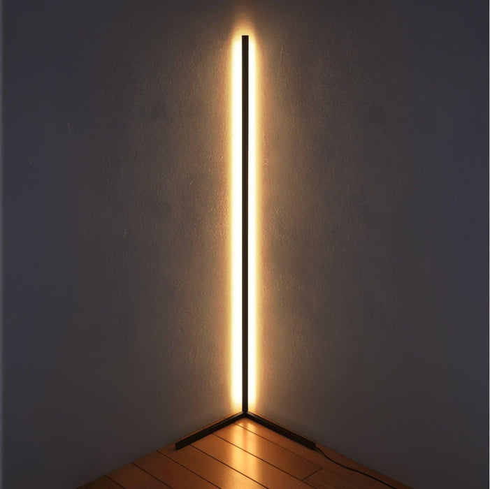 Minimalist LED Floor Lamp-DWHOME