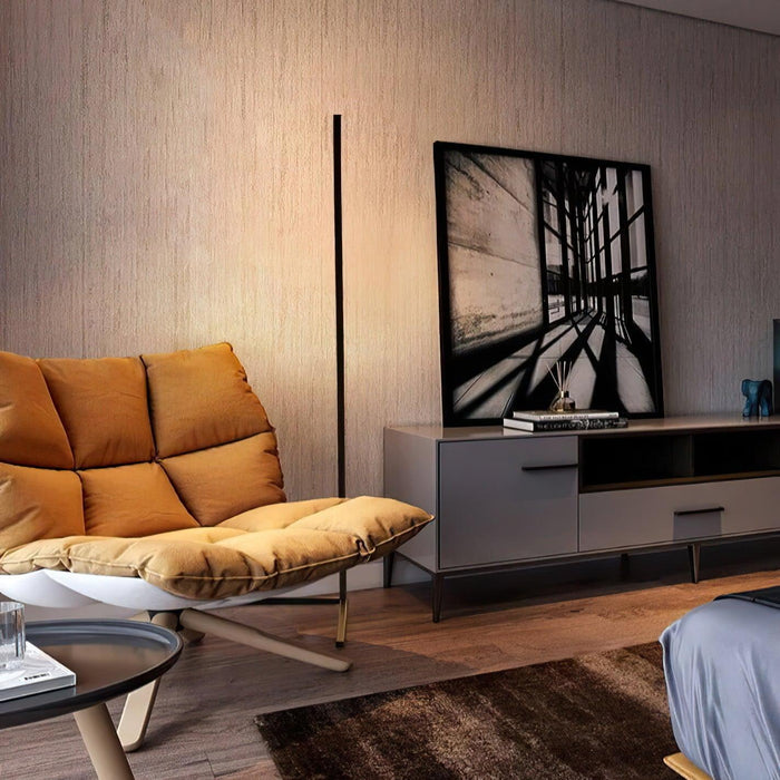Minimalist LED Floor Lamp-DWHOME