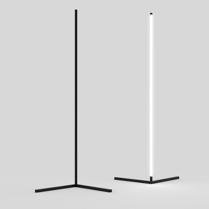 Minimalist LED Floor Lamp-DWHOME