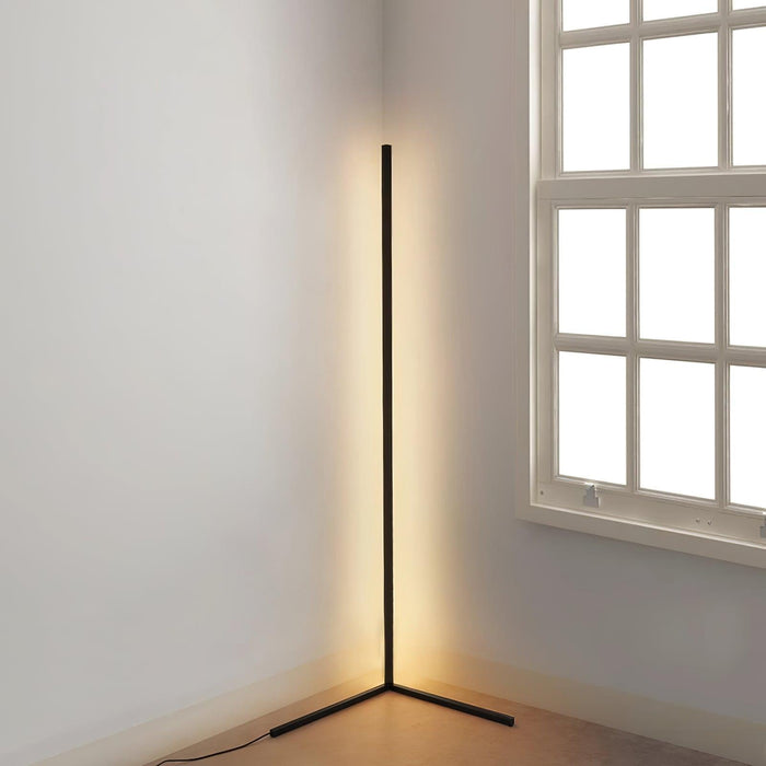 Minimalist LED Floor Lamp-DWHOME