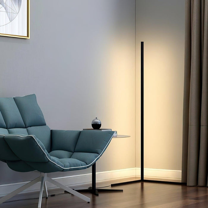 Minimalist LED Floor Lamp-DWHOME