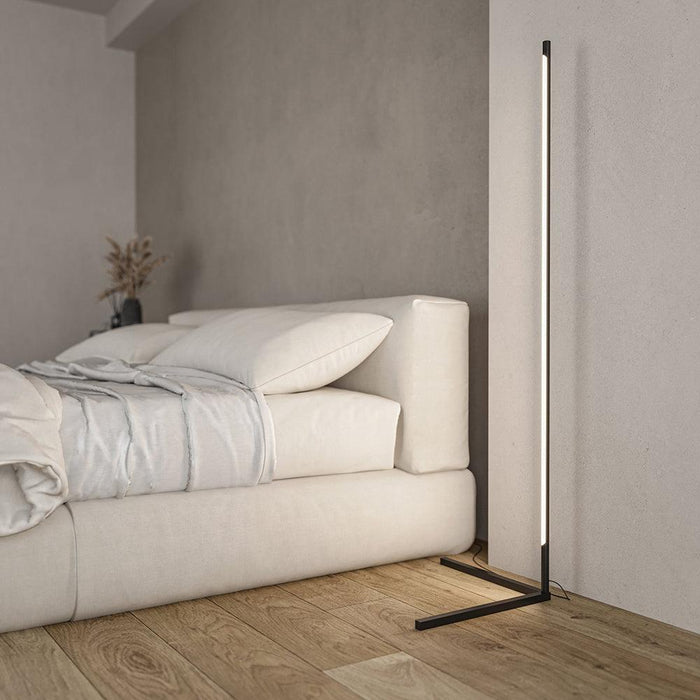 Minimalist LED Floor Lamp-DWHOME