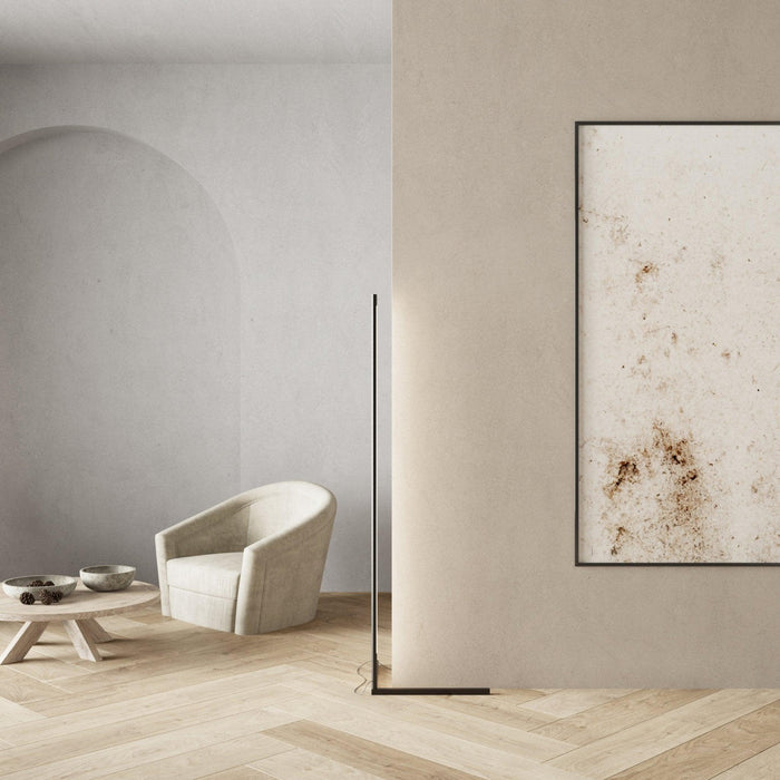 Minimalist LED Floor Lamp-DWHOME