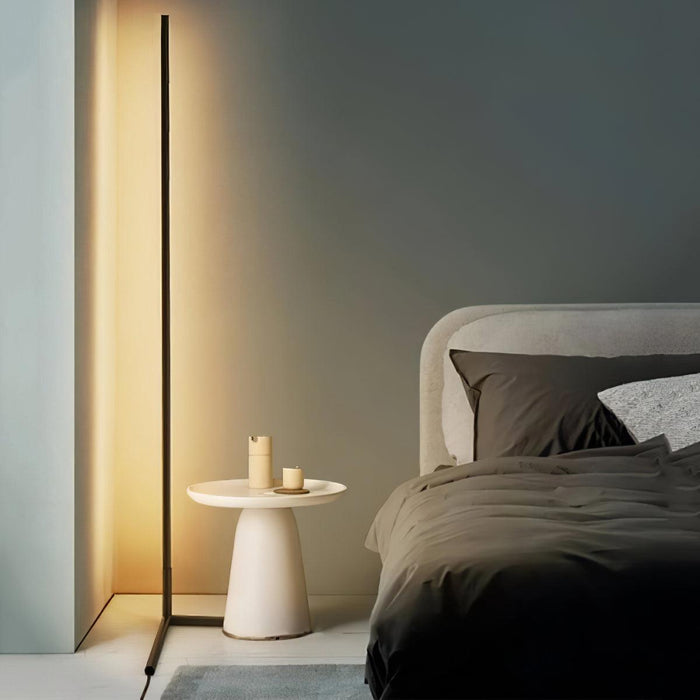 Minimalist LED Floor Lamp-DWHOME