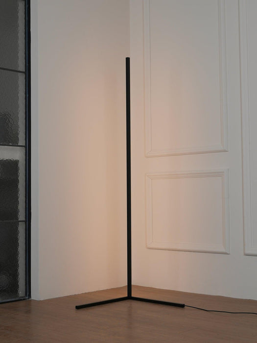 Minimalist LED Floor Lamp-DWHOME